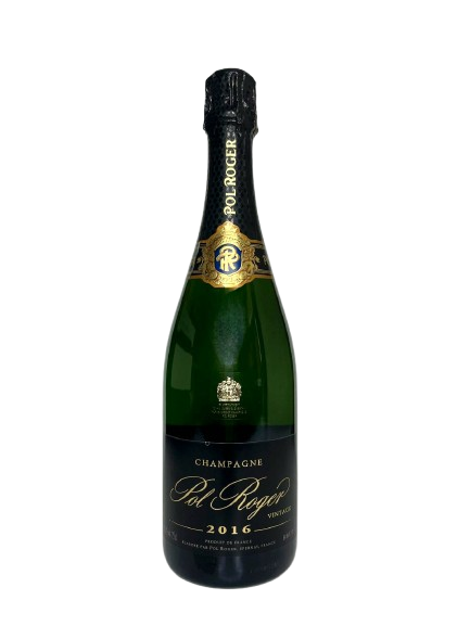 POL ROGER VINTAGE BRUT 2018