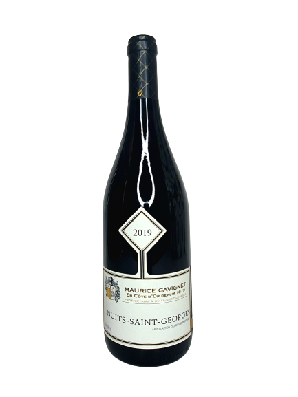MAURICE GAVIGNET NUITS-SAINT-GEORGES 2019/21